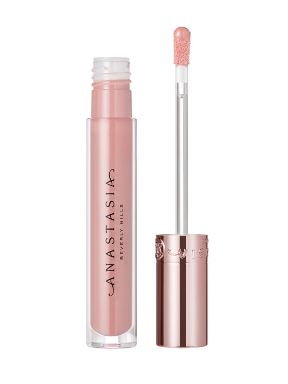 anastasia beverly hills Lip Gloss In Shade Deep Taupe 3.1mL